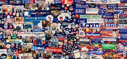 Political Memorabilia